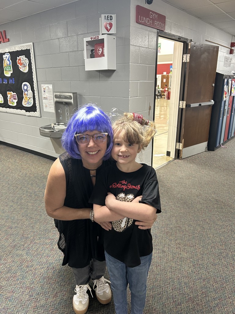 Crazy Hair