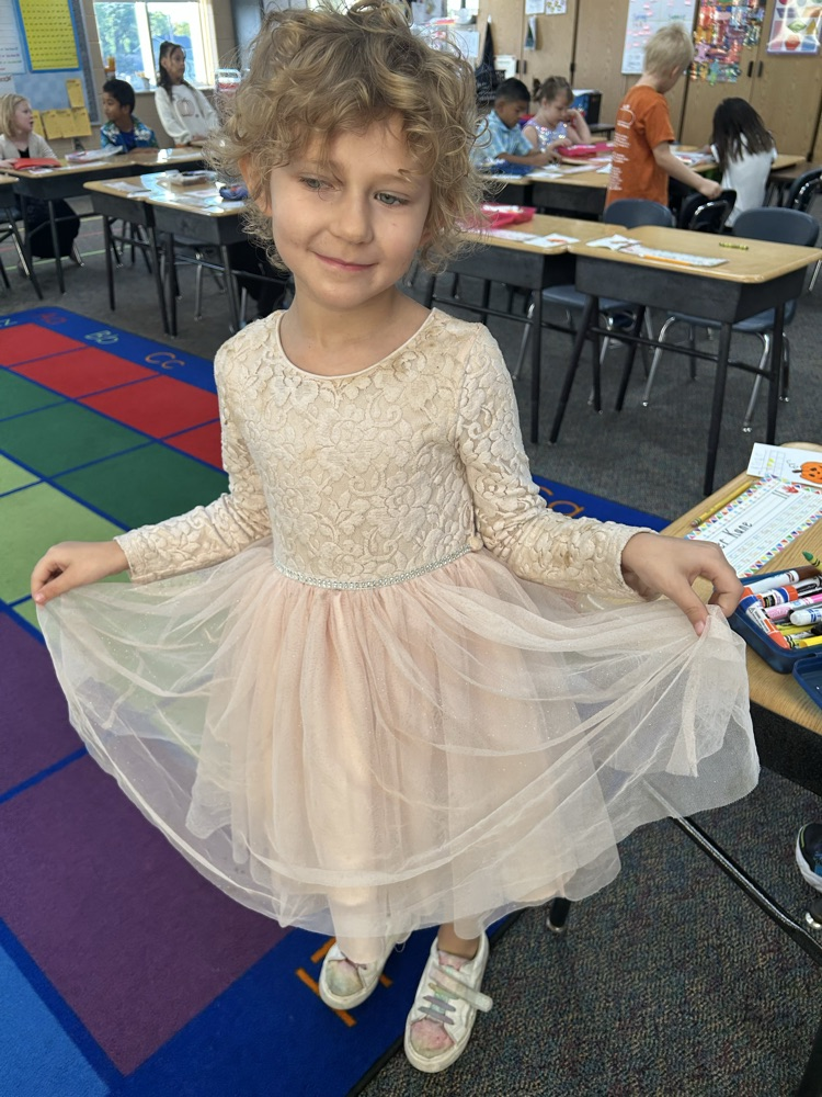 Dress your best