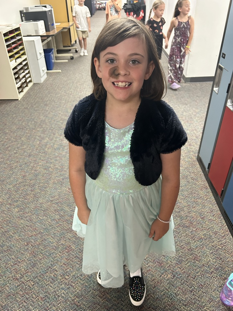 Dress your best