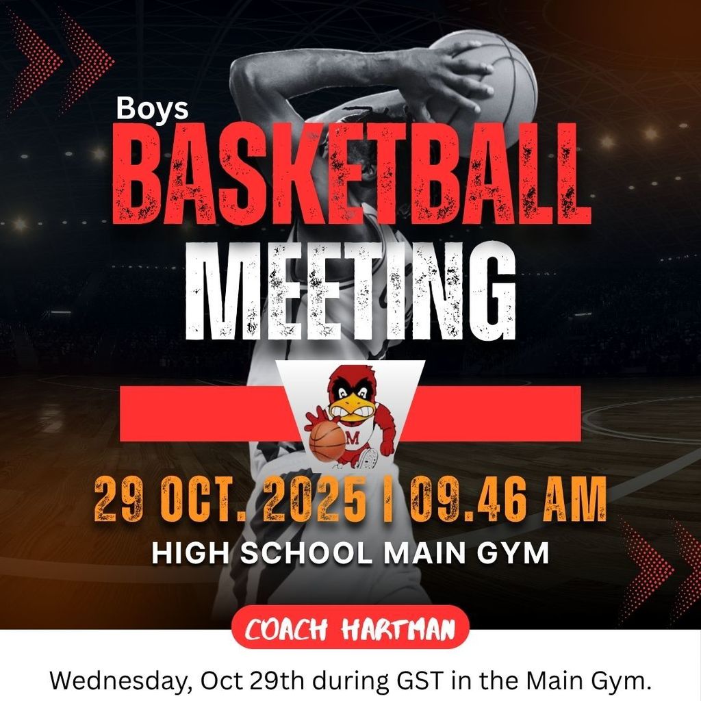 Boys Basketball Meeting