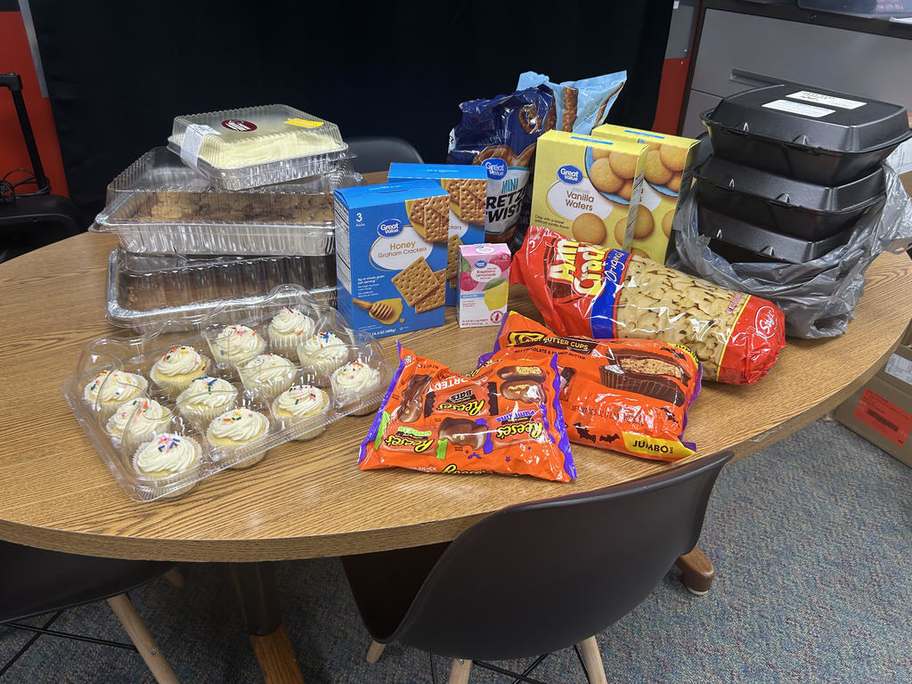 Desserts for Conferences