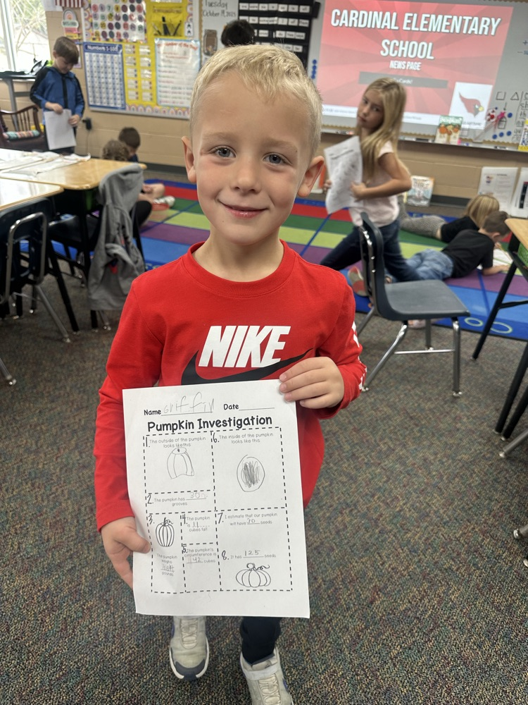 pumpkin math