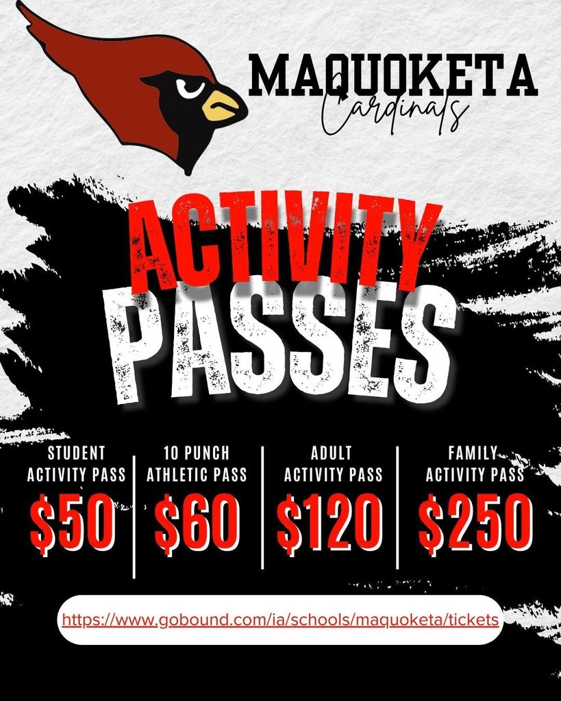 Activity Passes
