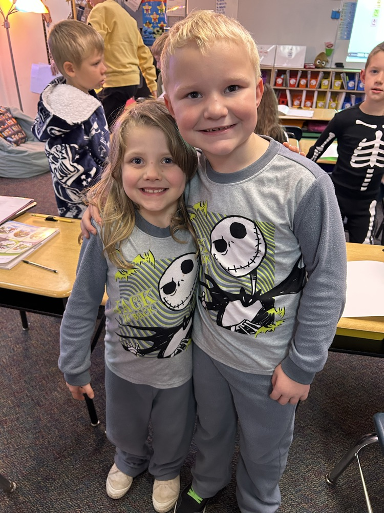 pajama day 