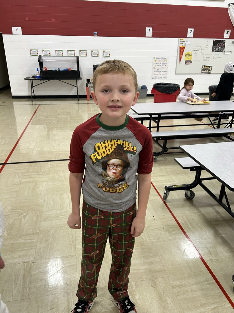 pajama day 