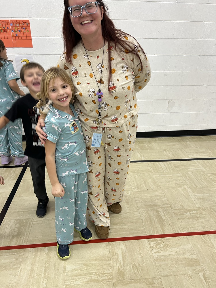 pajama day 