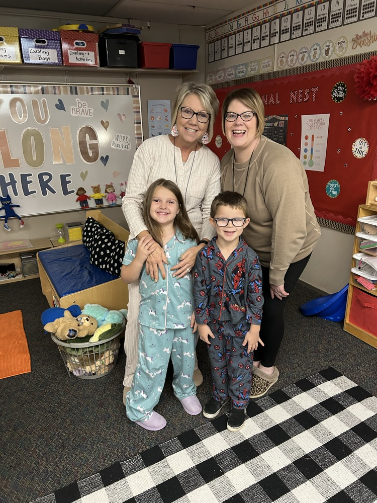 pajama day 
