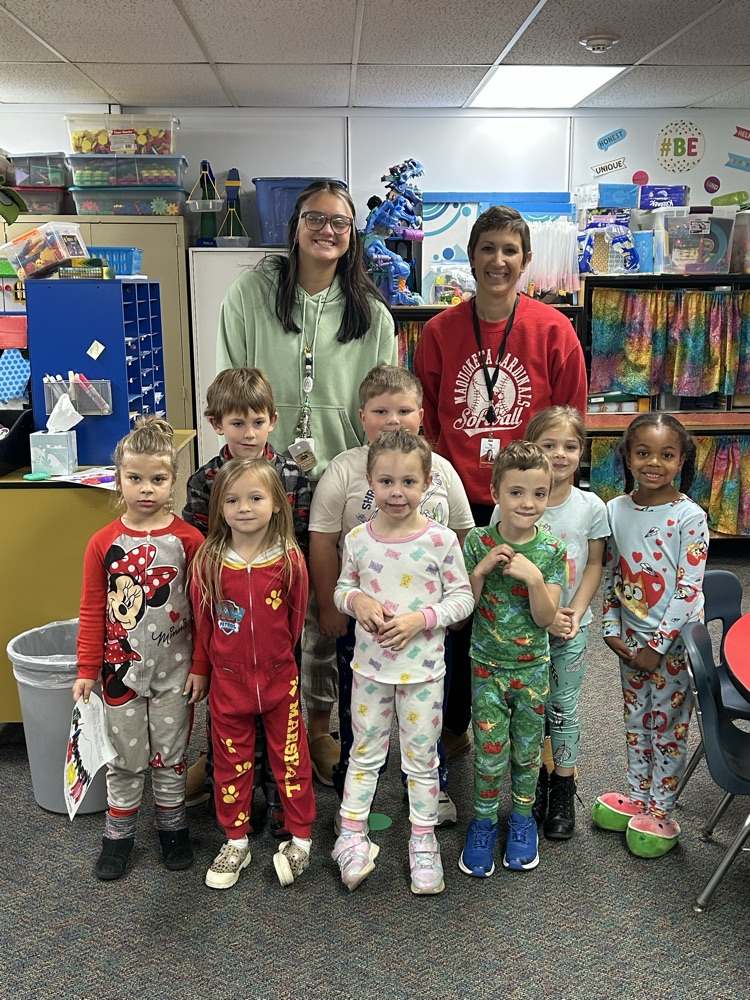pajama day 