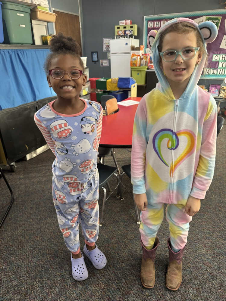 pajama day 