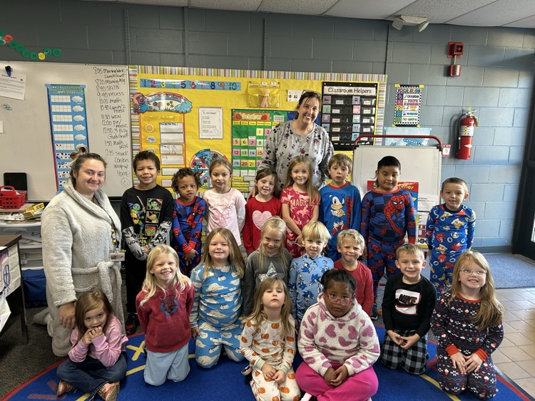 pajama day 