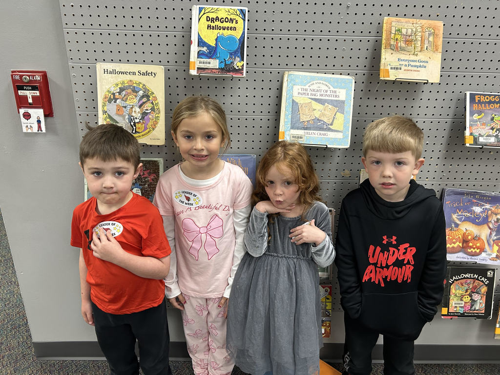 Leaders of the week