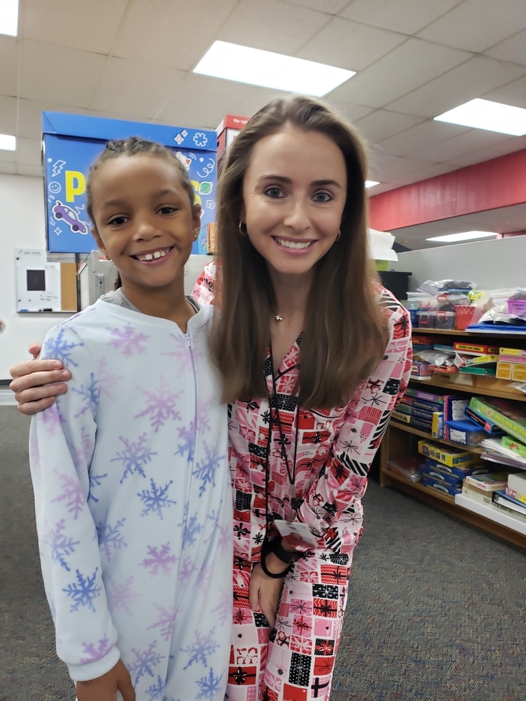 Yesterday we were reminded that "Your Dreams Can Come True Without Drugs" and got to wear our pajamas to school ♥️

It's been a great Red Ribbon Week promoting drug prevention and awareness in a mission to keep kids drug-free! 