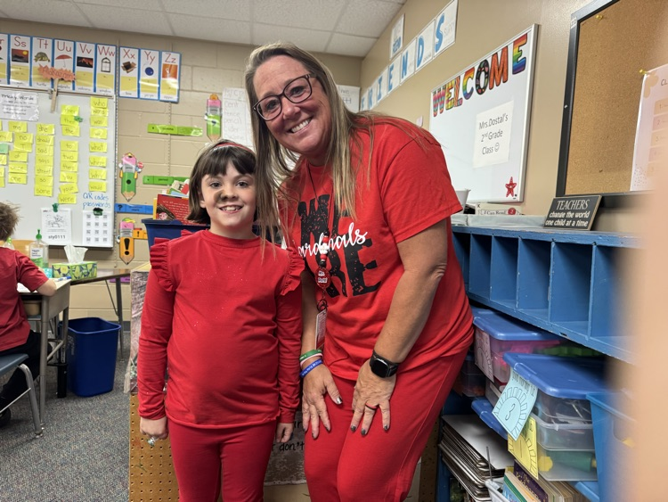 red ribbon week