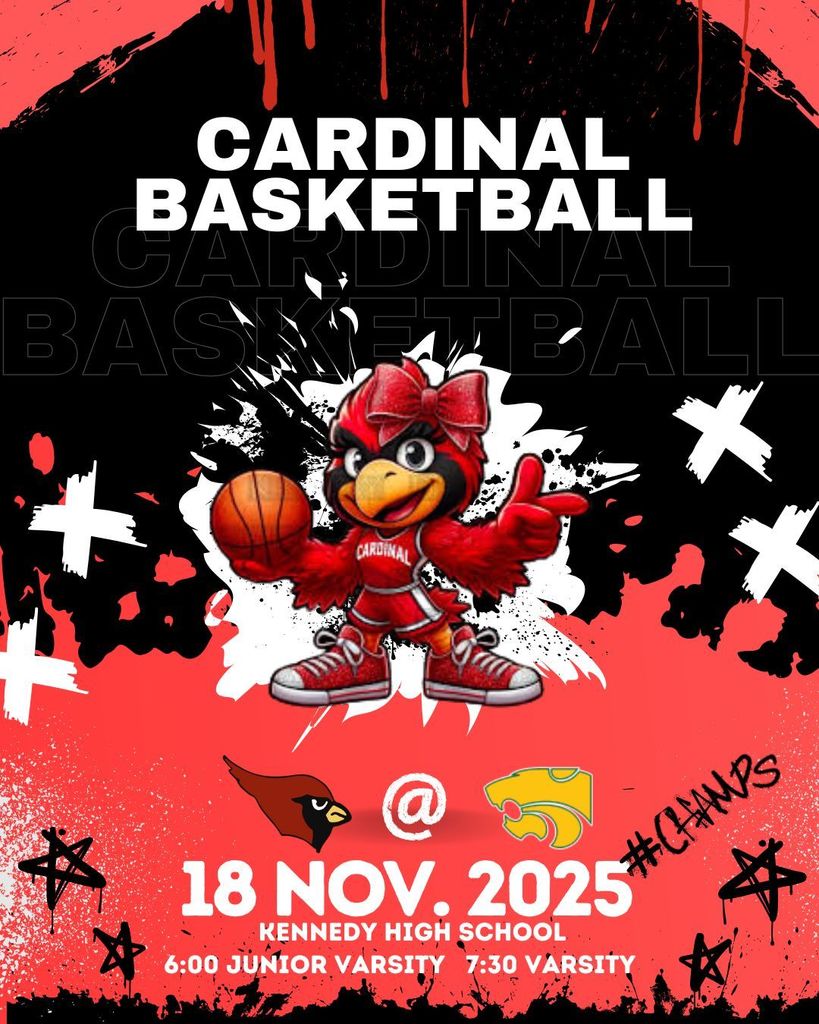 Cardinal Basketball