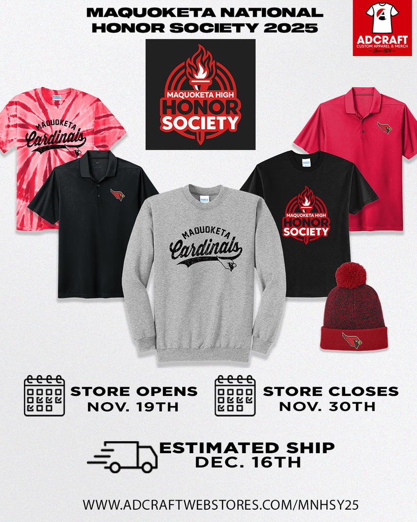 Adcraft Webstore NHS