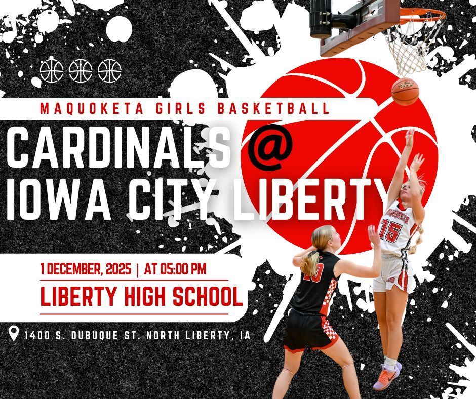 Cards @ Iowa City Liberty