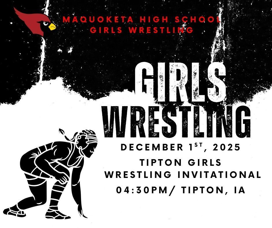 Girls Wrestling @ Tipton