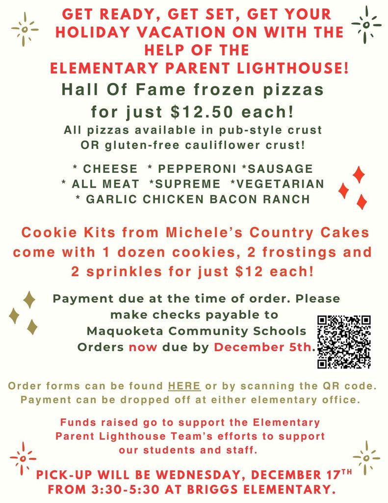 Parent Lighthouse Fundraiser