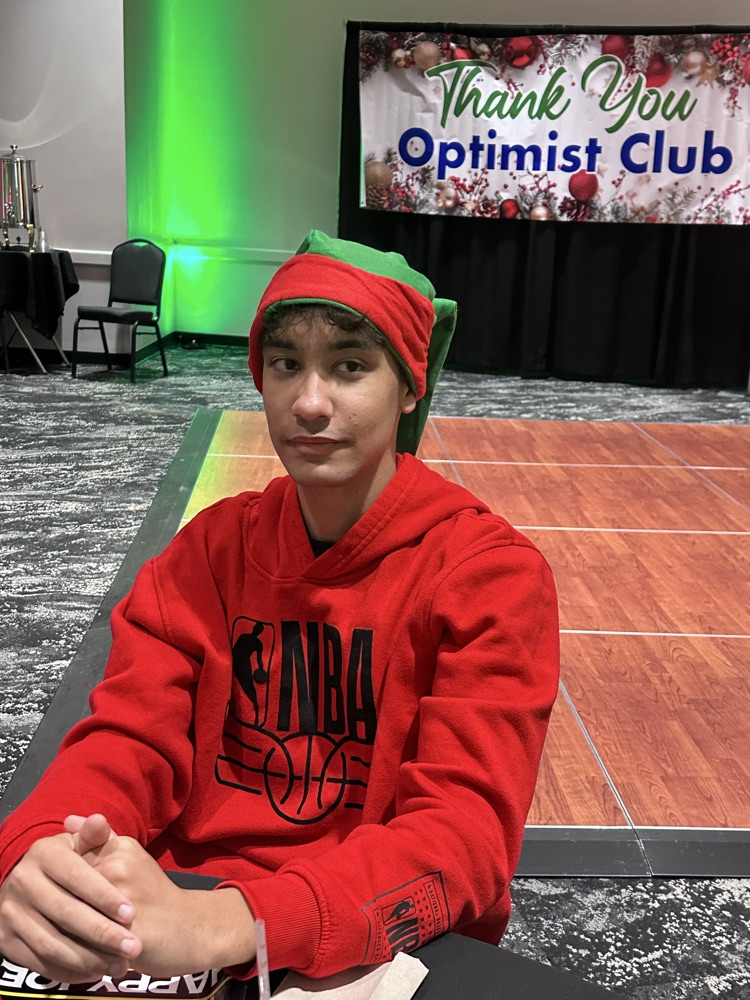 Happy Joes pizza party !