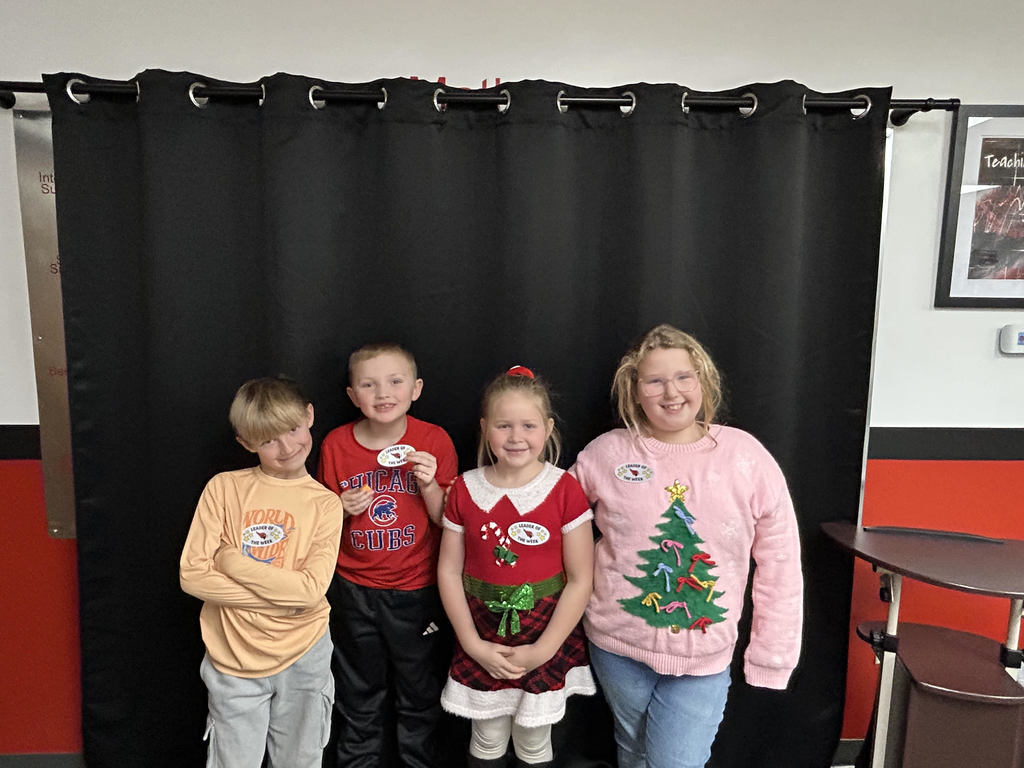 Leaders of the Month