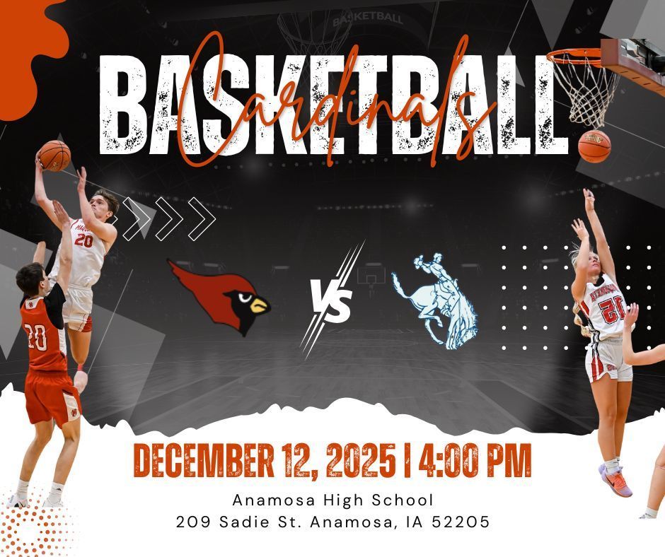 Boys & Girls Basketball