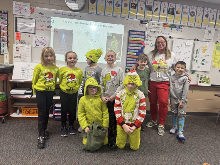 Grinch Day