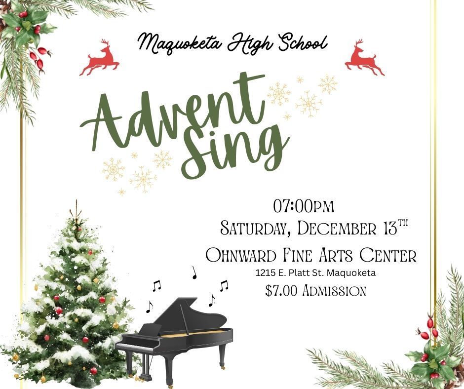 Advent Sing