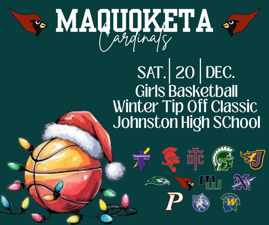 Girls Basketball 12/20/25