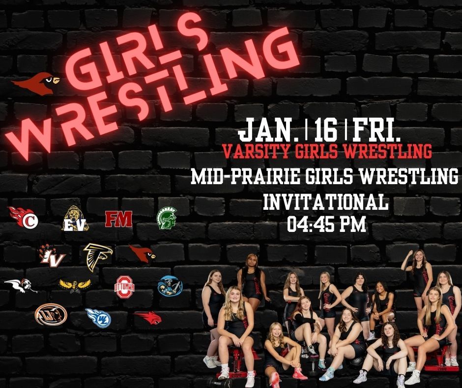 Girls Wrestling