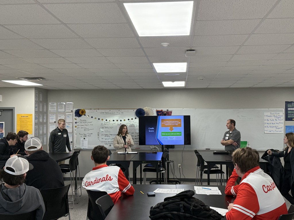 Students partnering with MSB