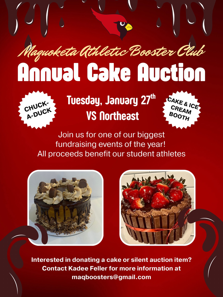 Cake Auction