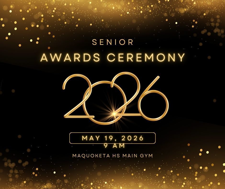 Senior Awards Ceremony
