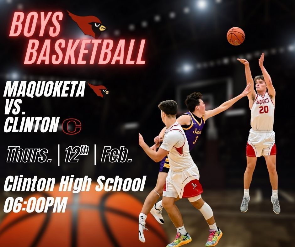 Boys Basketball 2/12