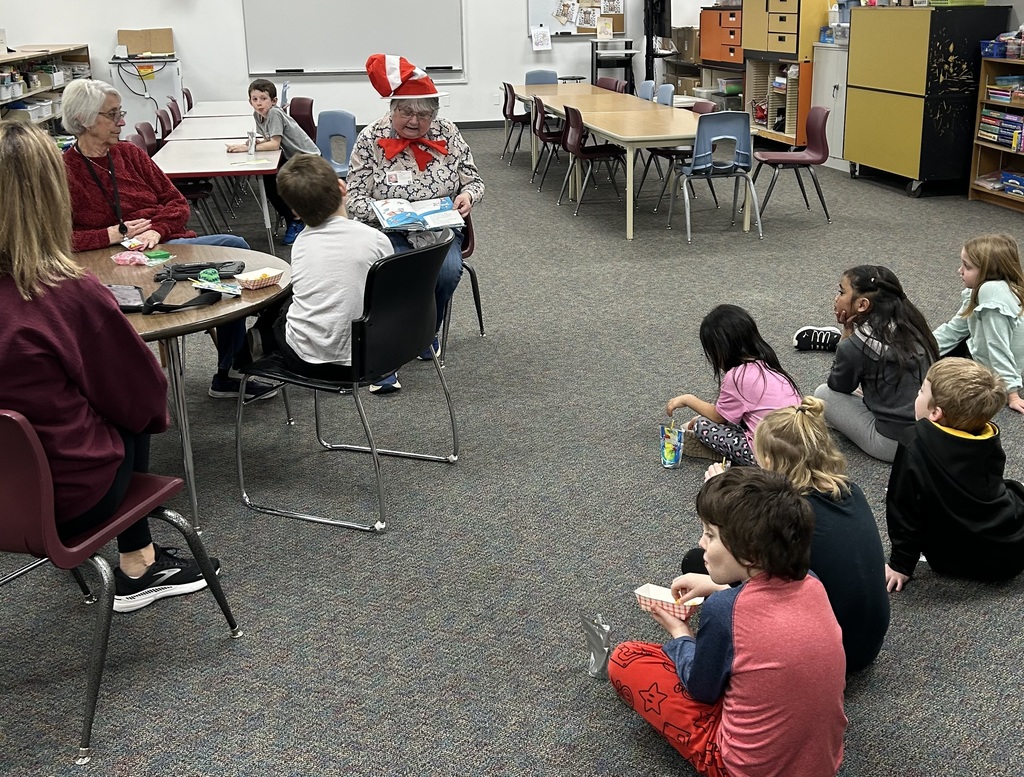 Read Across America