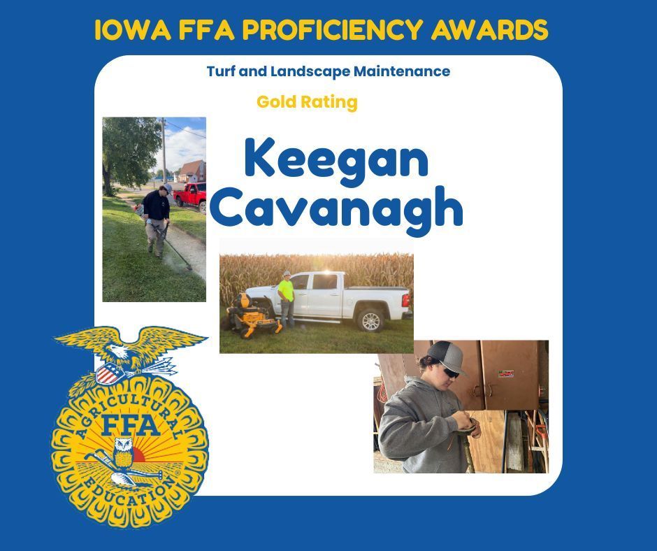 Keegan Cavanagh-SAE