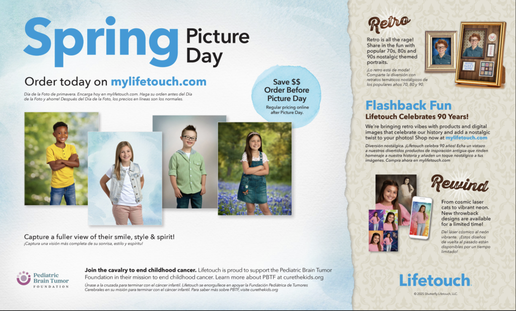 Spring pictures at Cardinal