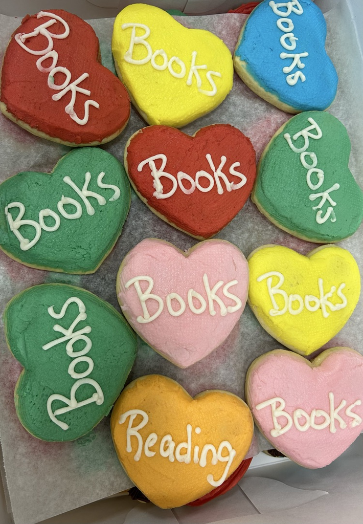 Cookies with Cardinals