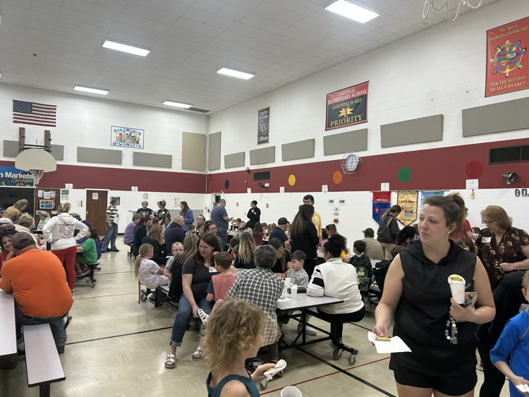 Cookies with Cardinals