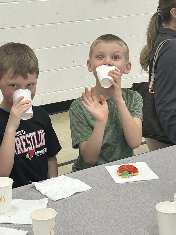 Cookies with Cardinals
