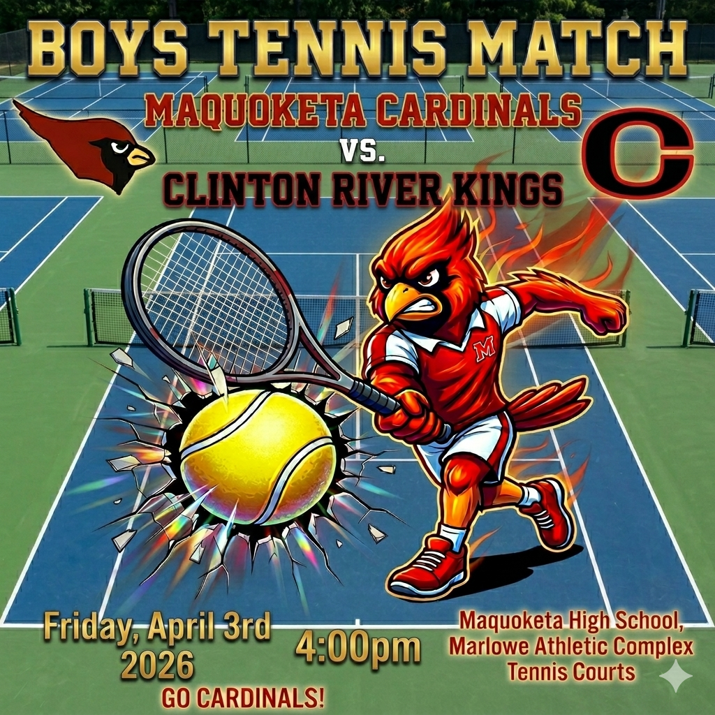 Boys Tennis