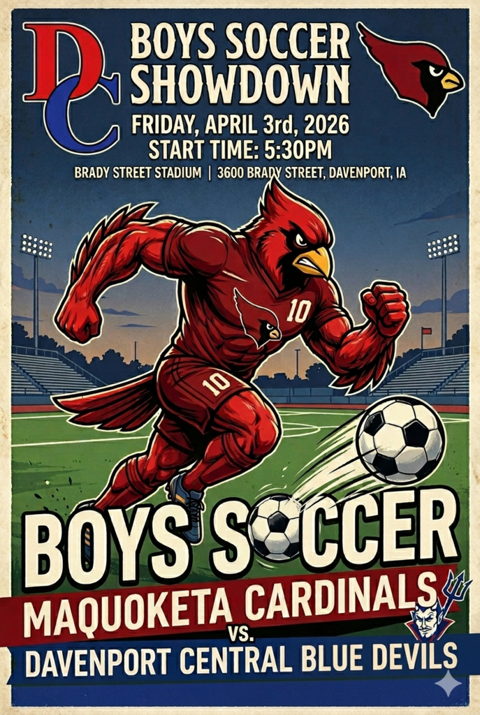 Boys Soccer