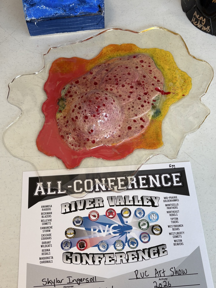 Artist Skylar Ingersoll