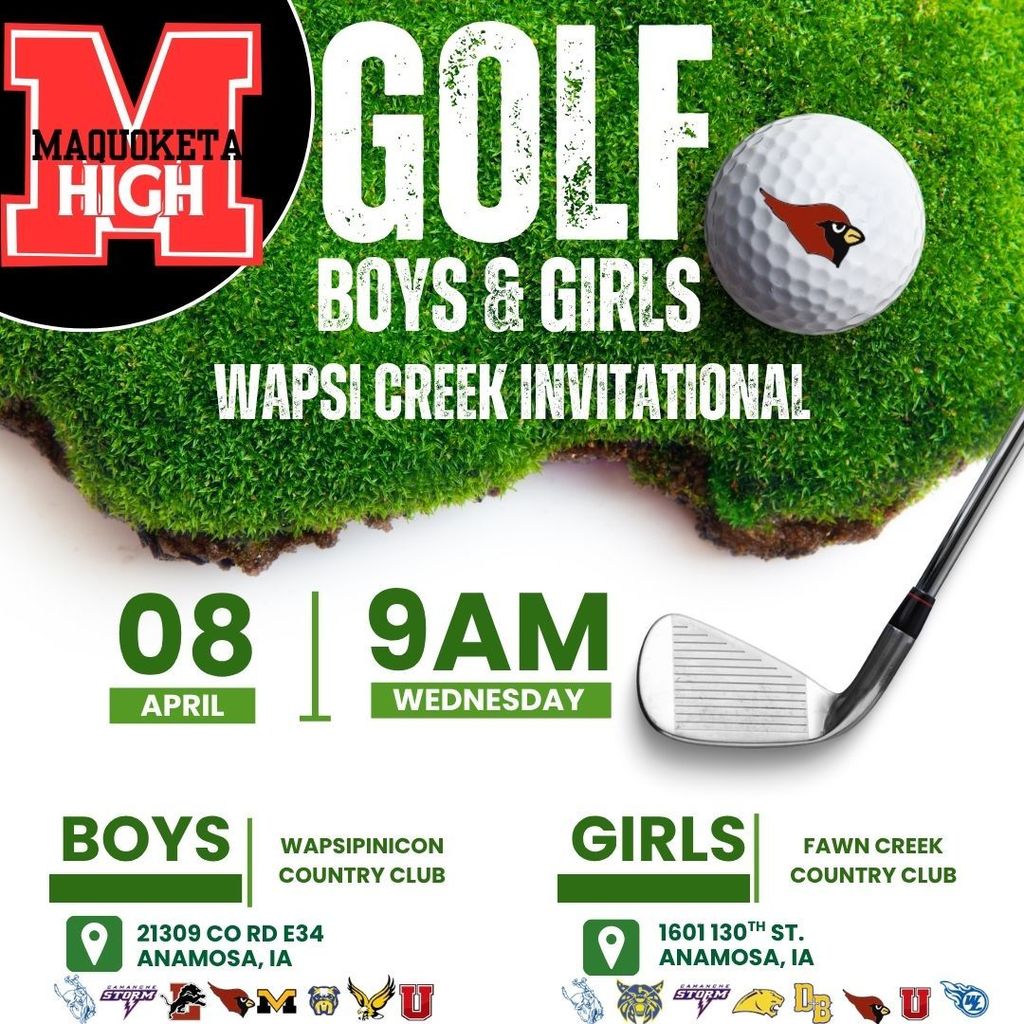 Wapsi Creek Invitational
