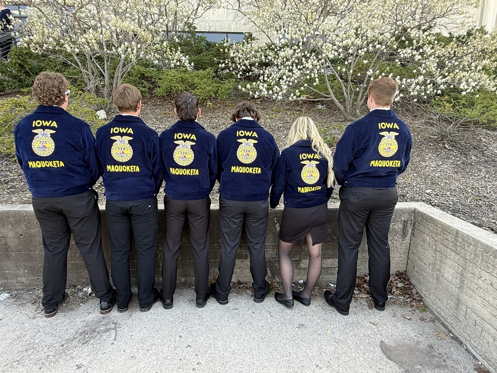 Iowa Degree Recipients 