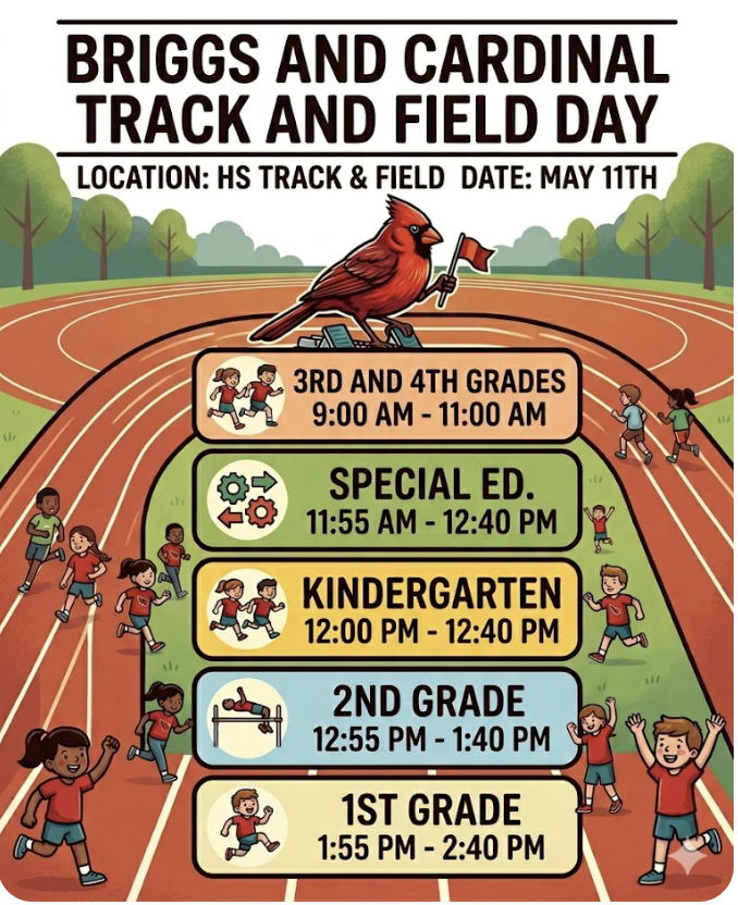 Track and Field Day 2026