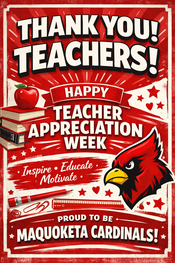 Teacher Appreciation 2026