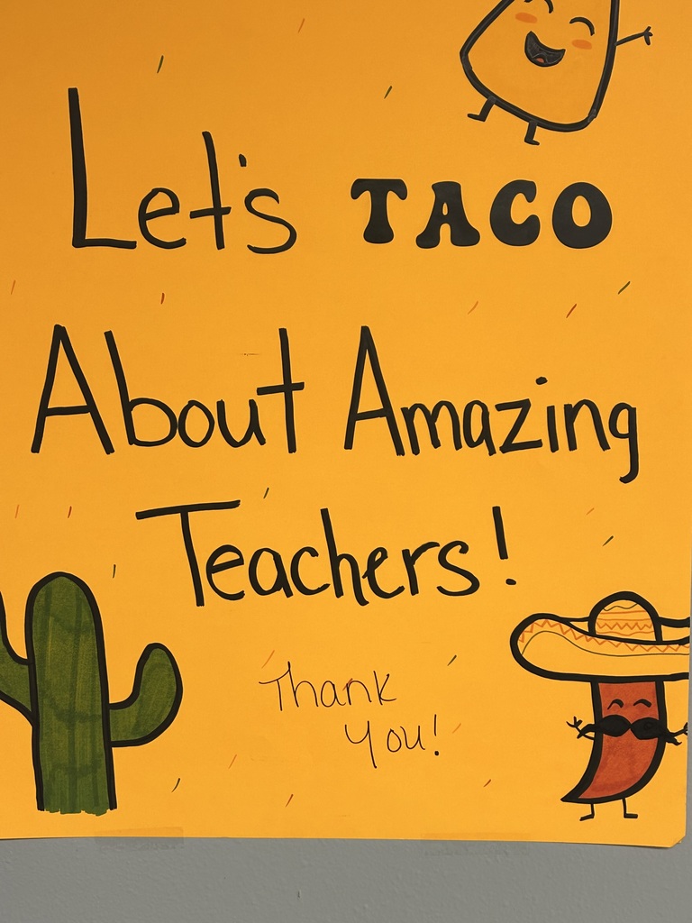 Teacher Appreciation