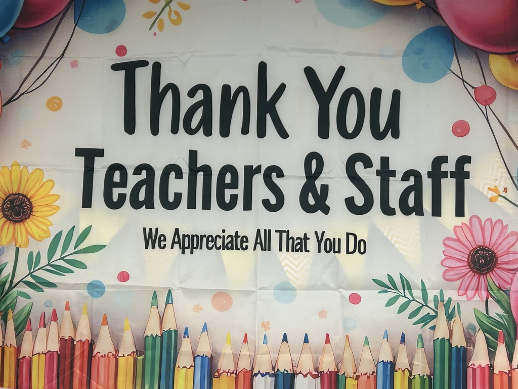 Teacher Appreciation
