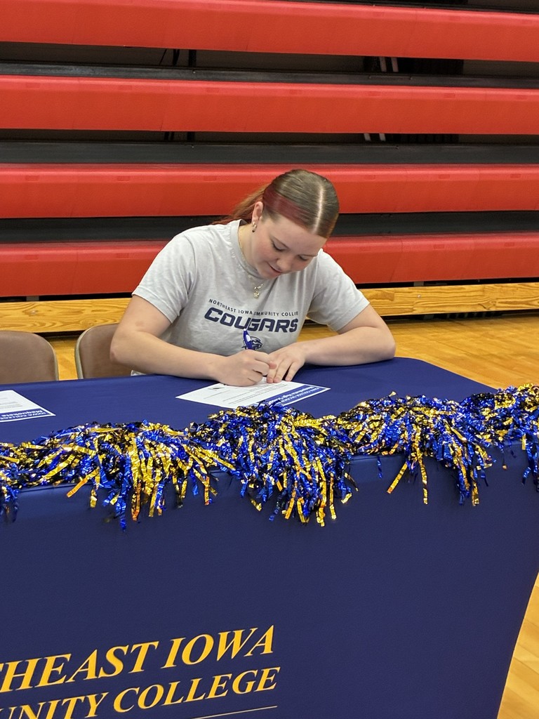 NICC Signing