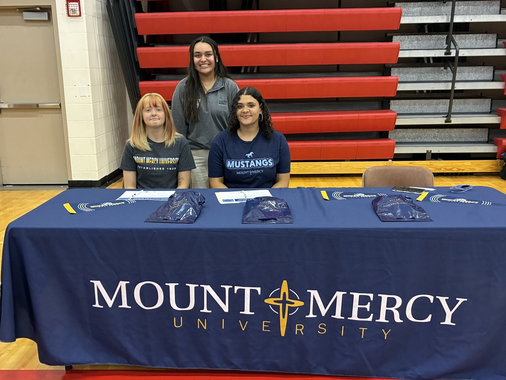 Mt. Mercy